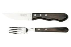 Tramontina Churrasco Jumbo 92000-003, Set De 2 Couverts à Steak