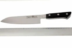 Tojiro DP Lame 3 Couches, Couteau Santoku 17 Cm -Victorinox Soldes TJF503 17 05 tojiro dp 3 santoku 17cm tjf503 17 d5
