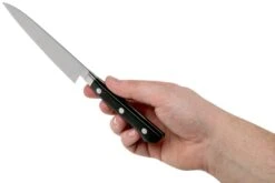 Tojiro DP Damas 37 Couches, Couteau De Chef 12 Cm -Victorinox Soldes TJF505SE 12 06 tojiro dp37 v201912