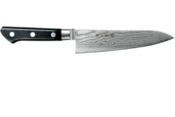 Tojiro DP Damas 37 Couches, Couteau De Chef 18 Cm -Victorinox Soldes TJF508 18 02 tojiro