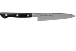 Tojiro DP Lame 3 Couches, Couteau De Chef 12 Cm -Victorinox Soldes TJF801 12 02 tojiro dp3 v201912