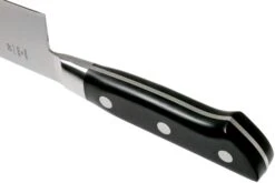 Tojiro DP Lame 3 Couches, Couteau De Chef 24 Cm -Victorinox Soldes TJF809 24 04 tojiro dp3 v201912