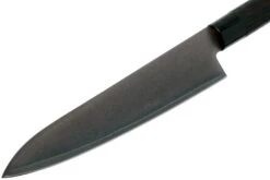 Tojiro Zen Black Couteau De Chef 24 Cm, FD-1565 -Victorinox Soldes TJFD 1565 03 tojiro zen black