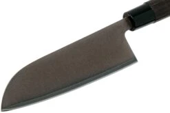 Tojiro Zen Black Santoku 16,5 Cm, FD-1567 -Victorinox Soldes TJFD 1567 03 tojiro zen black