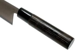 Tojiro Zen Black Santoku 16,5 Cm, FD-1567 -Victorinox Soldes TJFD 1567 05 tojiro zen black