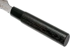 Tojiro Shippu Black Damascus Couteau D'office (Petty) 9 Cm, FD-1591 -Victorinox Soldes TJFD 1591 04 tojiro sippu black