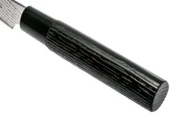 Tojiro Shippu Black Damascus Couteau D'office (Petty) 9 Cm, FD-1591 -Victorinox Soldes TJFD 1591 05 tojiro sippu black