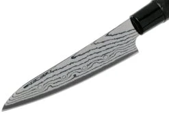 Tojiro Shippu Black Damascus Couteau Universel 13 Cm, FD-1592 -Victorinox Soldes TJFD 1592 03 tojiro sippu black