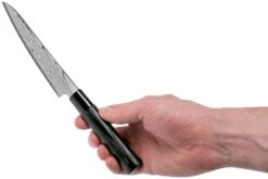 Tojiro Shippu Black Damascus Couteau Universel 13 Cm, FD-1592 -Victorinox Soldes TJFD 1592 06 tojiro sippu black