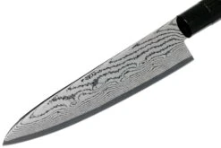 Tojiro Shippu Black Damascus Couteau De Chef 21 Cm, FD-1594 -Victorinox Soldes TJFD 1594 03 tojiro sippu black
