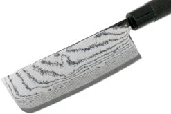 Tojiro Shippu Black Damast Nakiri 16 Cm, FD-1598 -Victorinox Soldes TJFD 1598 03 tojiro sippu black
