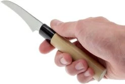 Tojiro Zen Lame 3 Couches, éplucheur 7 Cm FD-560 14 Tojiro Zen Lame 3 Couches, éplucheur 7 Cm FD-560 -Victorinox Soldes TJFD560 06 tojiro zen tjfd560 06