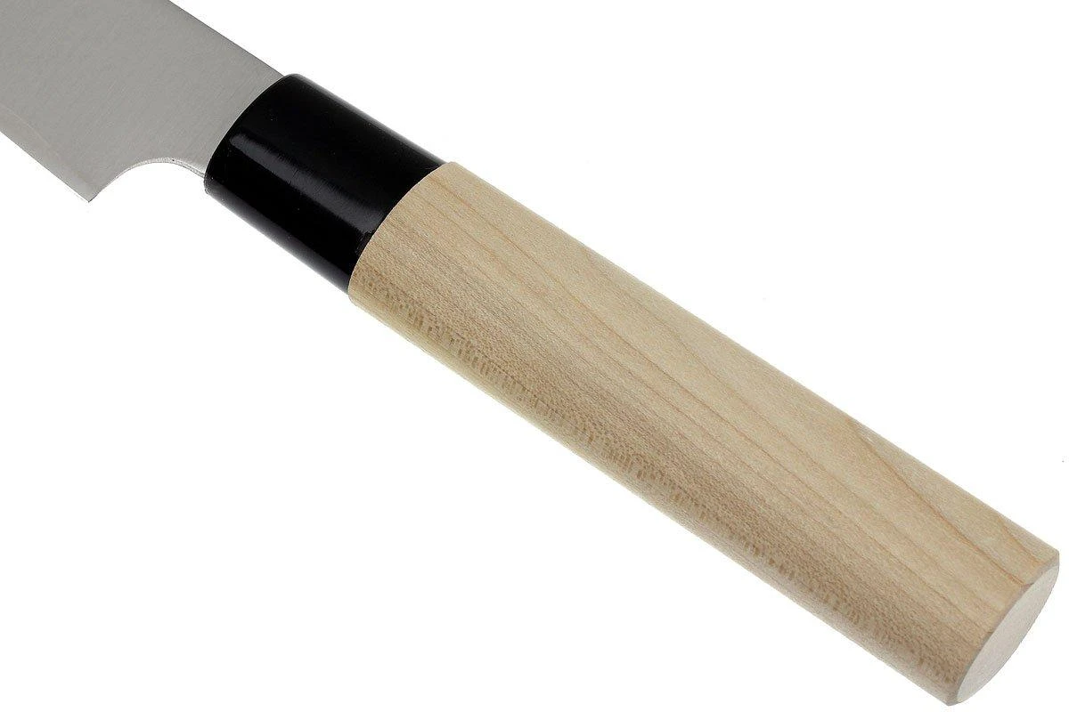 Tojiro Zen Lame 3 Couches, Petty 13 Cm FD-562 4 Tojiro Zen Lame 3 Couches, Petty 13 Cm FD-562 – Image 3