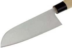 Tojiro Zen Lame 3 Couches, Santoku 16,5 Cm FD-567 -Victorinox Soldes TJFD567 02 tojiro zen tjfd567 02