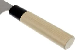 Tojiro Zen Lame 3 Couches, Santoku 16,5 Cm FD-567 -Victorinox Soldes TJFD567 04 tojiro zen tjfd567 04