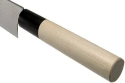 Tojiro Shippu Damas 63 Couches, Couteau De Chef 18 Cm -Victorinox Soldes TJFD593 18 05 tojiro shippu 63 v201912