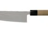 Tojiro Shippu Damas 63 Couches, Couteau Santoku 18 Cm -Victorinox Soldes TJFD597 18 01 tojiro shippu 63 v201912