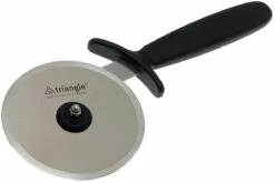 Triangle Coupe Pizza, Diamètre De La Lame: 10 Cm 8 Triangle Coupe Pizza, Diamètre De La Lame: 10 Cm -Victorinox Soldes TR505771007 02 triangle pizzasnijder tr505771007 02