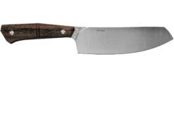Viper Sakura Santoku 16cm Bois De Ziricote, VT7516ZI -Victorinox Soldes VPVT7516ZI 02 viper sakura