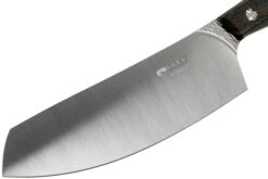 Viper Sakura Santoku 16cm Bois De Ziricote, VT7516ZI -Victorinox Soldes VPVT7516ZI 03 viper sakura