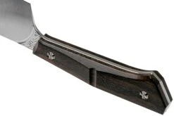 Viper Sakura Santoku 16cm Bois De Ziricote, VT7516ZI -Victorinox Soldes VPVT7516ZI 04 viper sakura