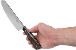 Viper Sakura Santoku 16cm Bois De Ziricote, VT7516ZI -Victorinox Soldes VPVT7516ZI 06 viper sakura