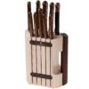 Victorinox Wood 5.1150.11, Set De Couteaux 11 Pièces, érable -Victorinox Soldes VT5 1150 11 01 victorinox wood
