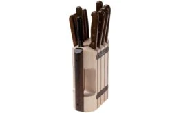 Victorinox Wood 5.1150.11, Set De Couteaux 11 Pièces, érable -Victorinox Soldes VT5 1150 11 02 victorinox wood