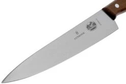 Victorinox Wood 5.2000.22G Couteau à Viande 22 Cm, érable -Victorinox Soldes VT5 2000 22G 03 victorinox wood
