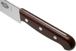 Victorinox Wood 5.2000.22G Couteau à Viande 22 Cm, érable -Victorinox Soldes VT5 2000 22G 05 victorinox wood