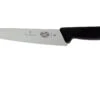 Victorinox Fibrox Couteau à Trancher La Viande 19 Cm 5.2003.19 -Victorinox Soldes VT5 2003 19 01 victorinox fibrox vt5 2003 19 01