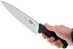 Victorinox Fibrox Couteau De Chef 20 Cm 5.2063.20 -Victorinox Soldes VT5 2063 20 05 victorinox fibrox vt5 2063 20 05