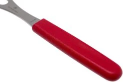 Victorinox SwissClassic 6.2101.15B Fourchette à Viande 15 Cm, Rouge -Victorinox Soldes VT5 2101 15B 04 victorinox