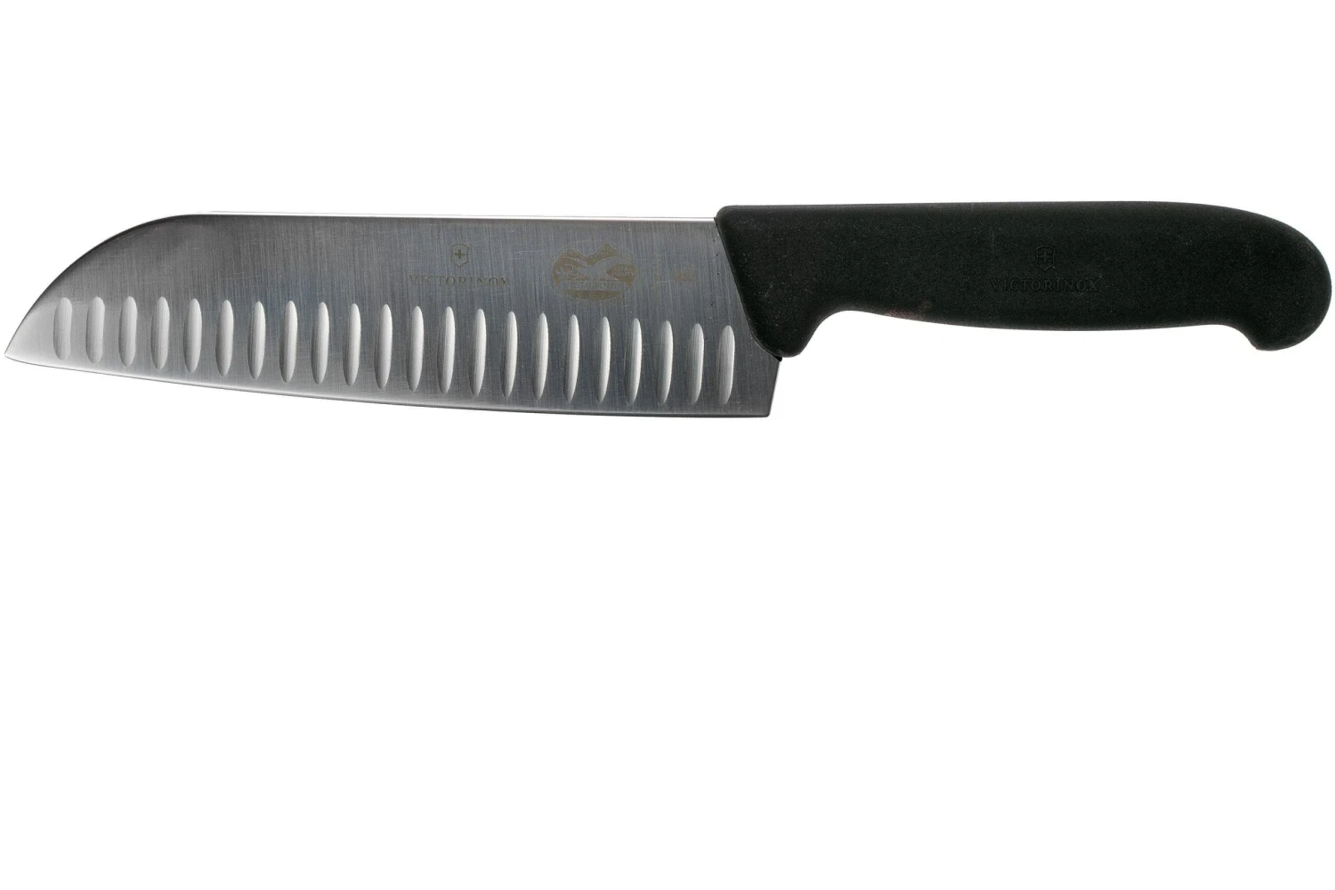 Victorinox Fibrox Santoku 17 Cm, 5.2523.17 3 Victorinox Fibrox Santoku 17 Cm, 5.2523.17