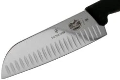 Victorinox Fibrox Santoku 17 Cm, 5.2523.17 10 Victorinox Fibrox Santoku 17 Cm, 5.2523.17 -Victorinox Soldes VT5 2523 17 03 victorinox