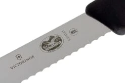 Victorinox Fibrox Couteau à Pain 21 Cm 5.2533.21 -Victorinox Soldes VT5 2533 21 03 victorinox fibrox vt5 2533 21 03