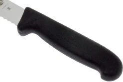 Victorinox Fibrox Couteau à Pain 21 Cm 5.2533.21 -Victorinox Soldes VT5 2533 21 05 victorinox fibrox vt5 2533 21 05
