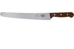 Victorinox Wood 5.2930.26G Couteau à Pain 26 Cm, érable