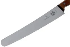 Victorinox Wood 5.2930.26G Couteau à Pain 26 Cm, érable -Victorinox Soldes VT5 2930 26G 03 victorinox wood