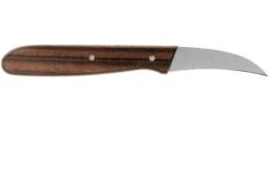 Victorinox Wood 5.3100 Couteau Bec D'oiseau, 6 Cm -Victorinox Soldes VT5 3100 02 victorinox