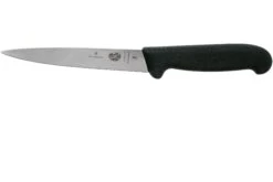 Victorinox Fibrox Couteau à Filet De Sole 16 Cm, 5-3703-16