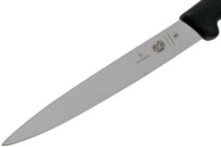 Victorinox Fibrox Couteau à Filet De Sole 20 Cm, 5-3703-20 -Victorinox Soldes VT5 3703 20 03 victorinox fibrox