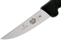 Victorinox Fibrox Couteau à Saigner/désosser 10 Cm, 5-5103-10 -Victorinox Soldes VT5 5103 10 03 victorinox vt5 5103 10 03