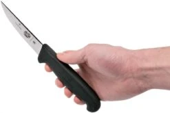 Victorinox Fibrox Couteau à Saigner/désosser 10 Cm, 5-5103-10 -Victorinox Soldes VT5 5103 10 06 victorinox vt5 5103 10 06
