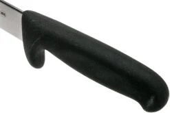 Victorinox Fibrox Safety Nose Couteau à Trancher La Viande 18 Cm, 5-5503-18L -Victorinox Soldes VT5 5503 18L 04 victorinox fibrox