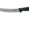 Victorinox Fibrox Couteau à Trancher La Viande 20 Cm, 5-7203-20 -Victorinox Soldes VT5 7203 20 01 victorinox fibrox