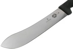 Victorinox Fibrox Couteau De Boucher 25 Cm, 5-7403-25 -Victorinox Soldes VT5 7403 25 03 victorinox fibrox