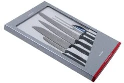 Victorinox SwissClassic 6.7133.7G Set De 7 Couteaux De Cuisine, Noir -Victorinox Soldes VT6 7133 7G 04 victorinox