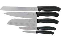 Victorinox SwissClassic 6.7143.5, Set De Couteaux 6 Pièces Avec Insert Pour Tiroir Inclus -Victorinox Soldes VT6 7143 5 03 victorinox