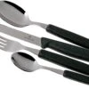 Victorinox SwissClassic 6.7833.24, Set De 24 Couverts Avec Couteau à Tomate, Noir 1 Victorinox SwissClassic 6.7833.24, Set De 24 Couverts Avec Couteau à Tomate, Noir -Victorinox Soldes VT6 7833 24 01 victorinox